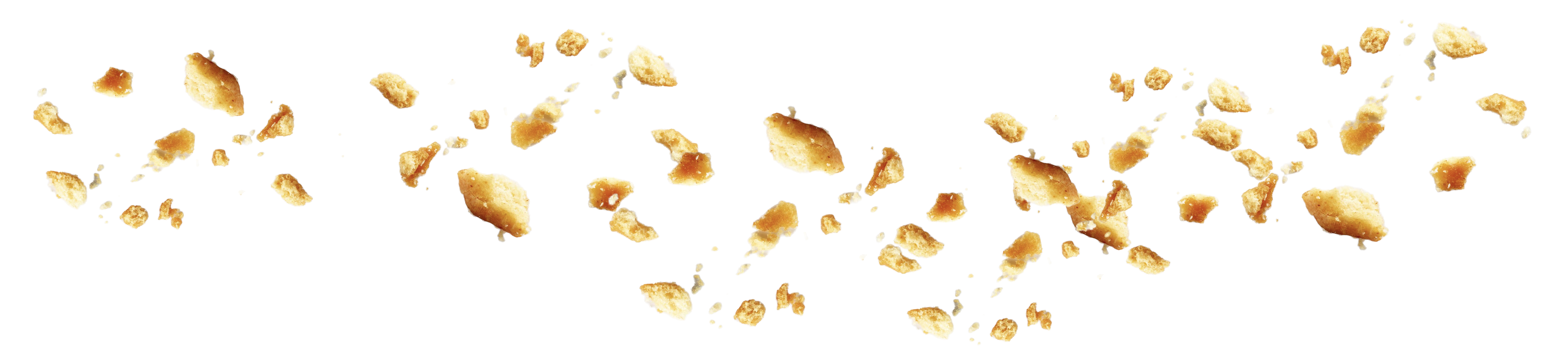 crumbs